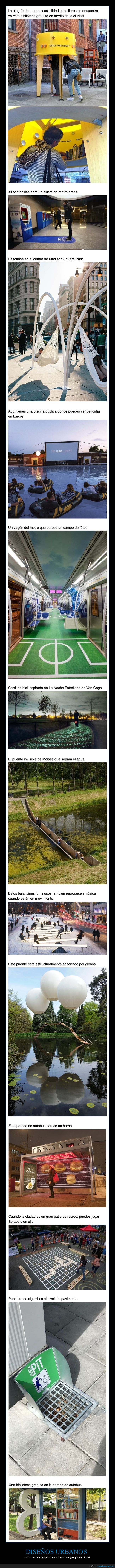 diseños,urbanos,ciudades