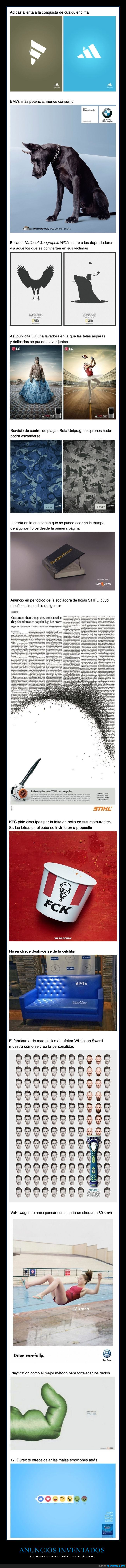 anuncios,creatividad