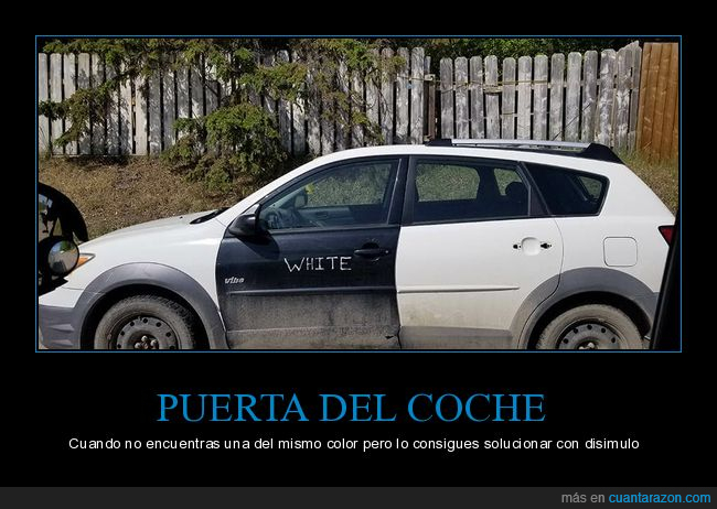 puerta,coche,color,blanco