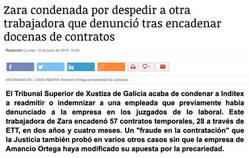 Enlace a 57 contratos en dos años...