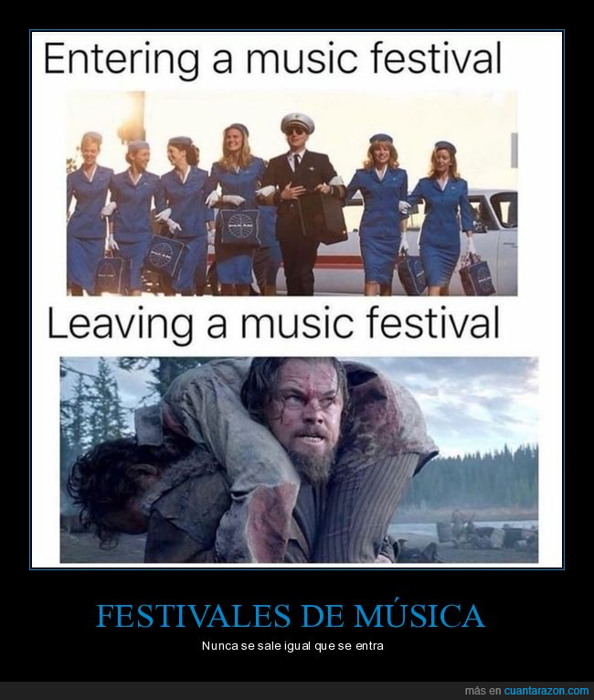festival,entrando,saliendo