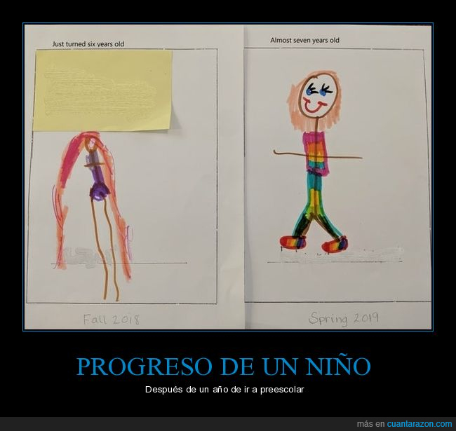 progreso,niño,preescolar