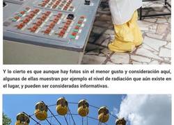 Enlace a El creador de la serie de HBO “Chernobyl” amonesta a los influencers tras ver estas fotos