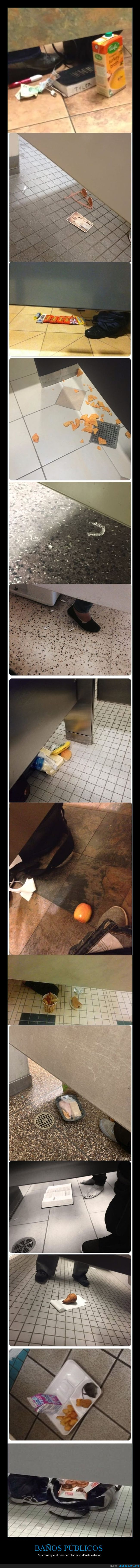 aseos,baños públicos,wtf