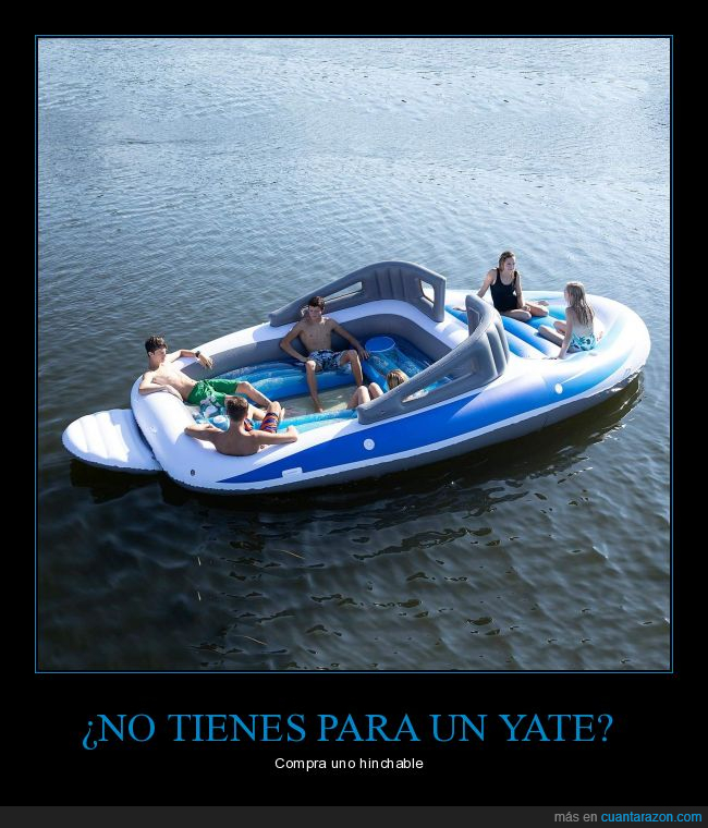 yate,barco,hinchable