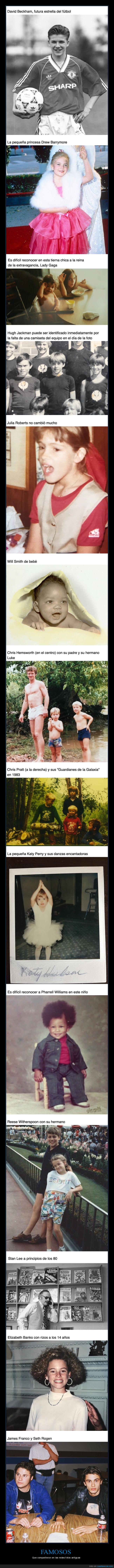 famosos,fotos antiguas,retro