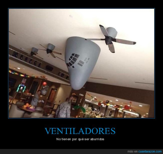 ventiladores,avión