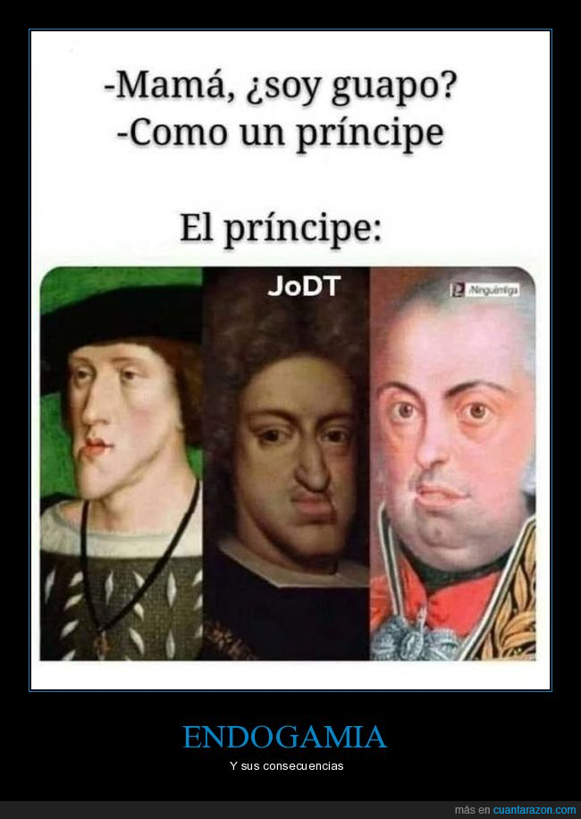 guapo,príncipe,feos
