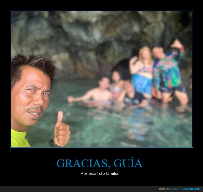 guía turístico,foto,desenfocada,fails