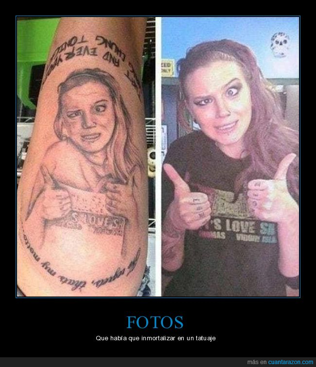 cara,foto,tatuaje