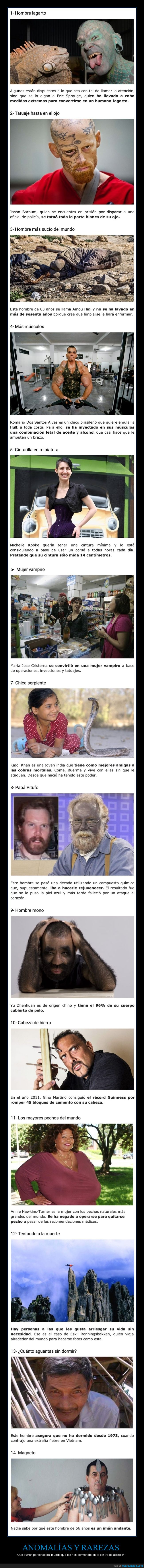 animalías,rarezas,wtf