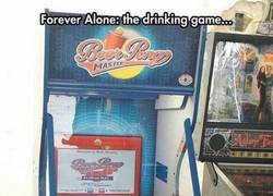 Enlace a El juego de beber de Forever Alone