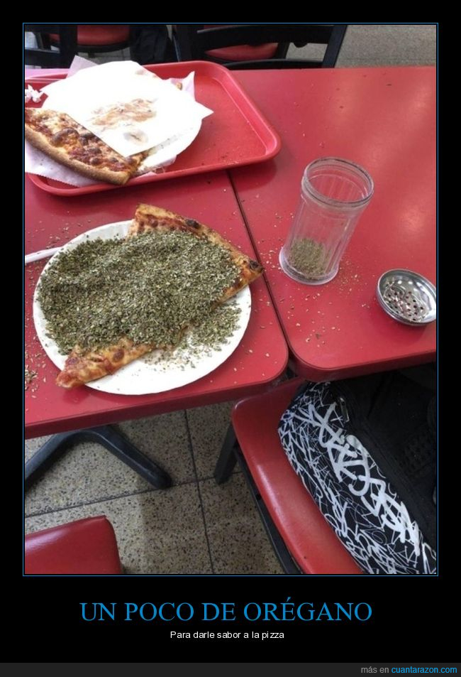 orégano,pizza,fails