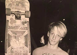 Enlace a El maestro del skate con apenas 20 años