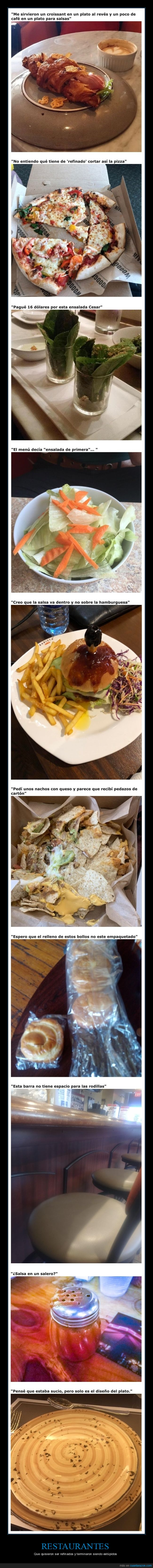 restaurantes,fails