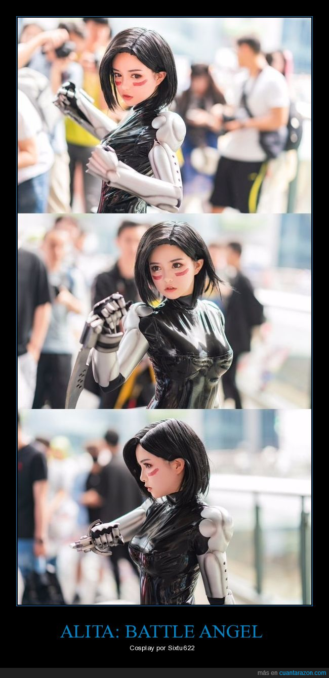 cosplay,alita,sixtu622