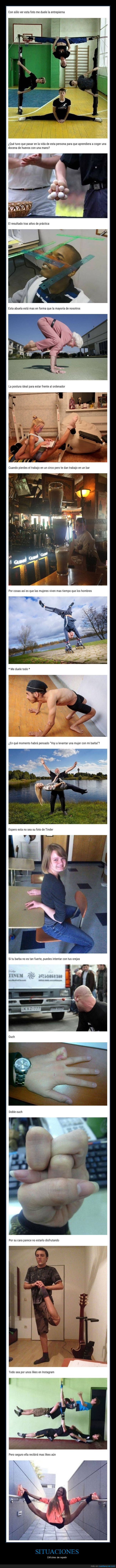 situaciones,posturas,repetir,wtf