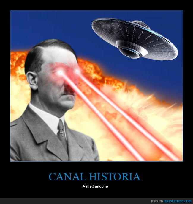 canal historia,medianoche