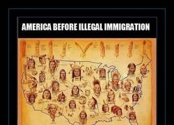 Enlace a Una porción de América