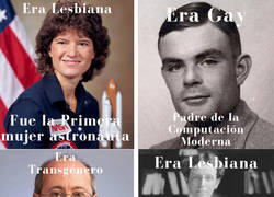 Enlace a Grandes mentes que han aportado mucho a la humanidad