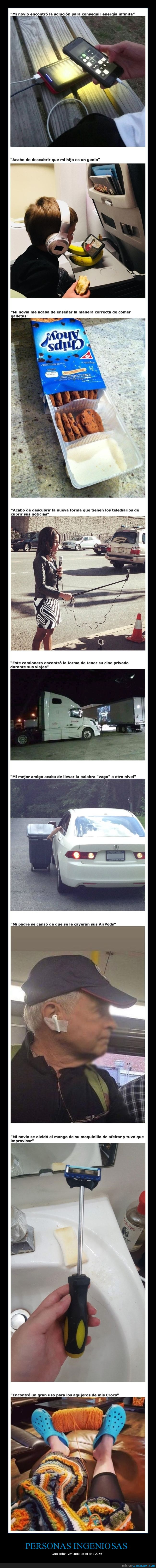 ingeniosos,apaños,wtf