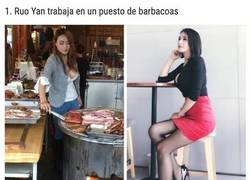 Enlace a Personas de distintas profesiones que fácilmente podrían ser modelos