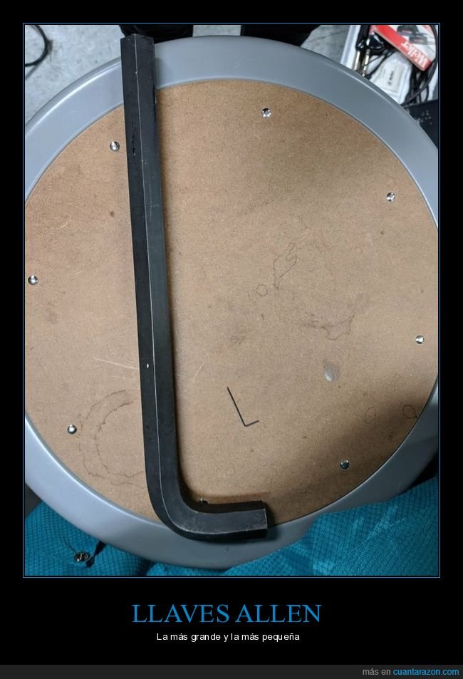 llaves allen,grande,peque&ntilde;a