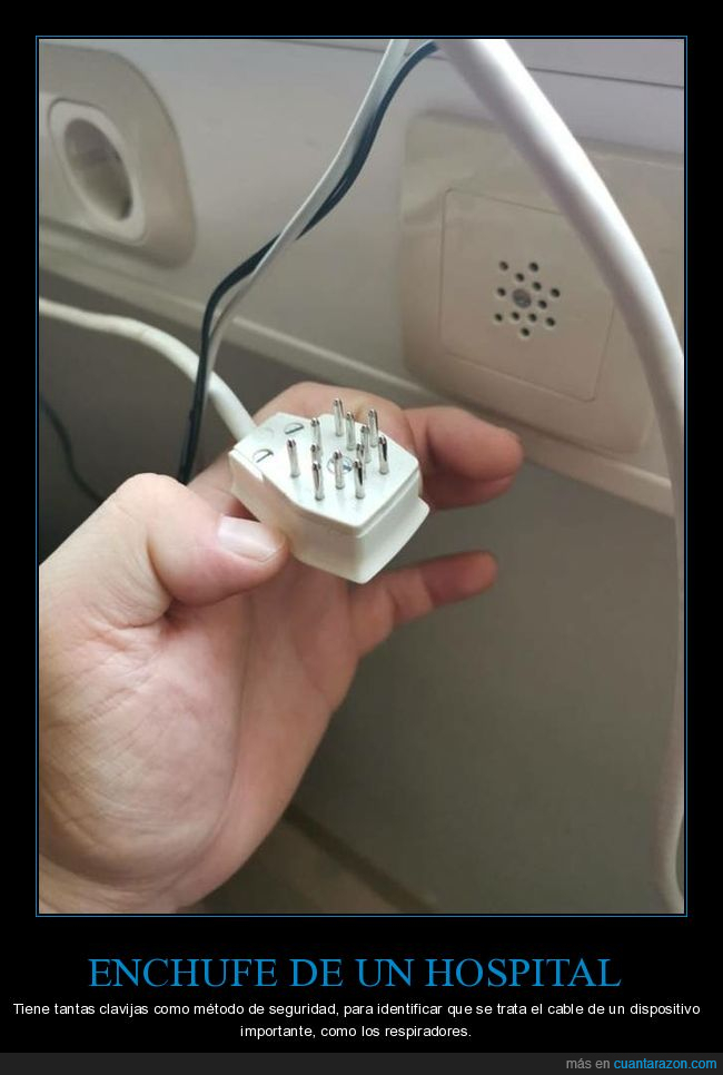 enchufe,hospital,clavijas,seguridad