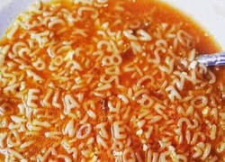 Enlace a Creo que esta sopa quiere decirte algo...