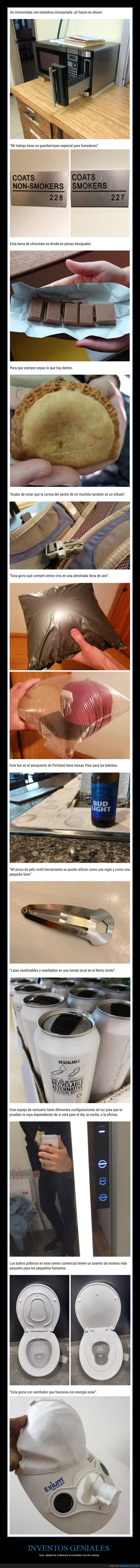 inventos,geniales,útiles