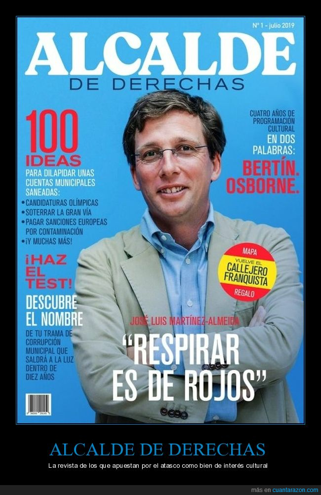 revista,derecha,almeida,políticos