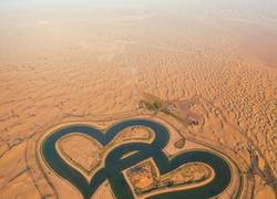 Enlace a Un oasis en el desierto muy particular