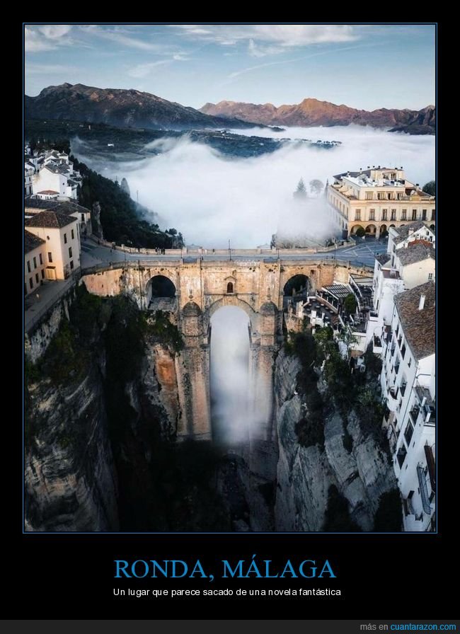 ronda,málaga,curiosidades