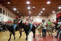 Enlace a Un deporte trepidante