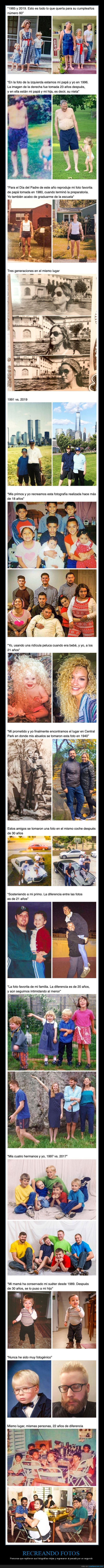 recreando,fotografías,antiguas