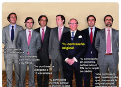 Enlace a ¿Has olvidado tu contraseña?