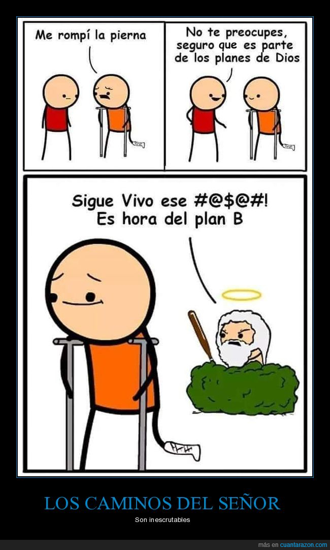 romper,pierna,planes,dios