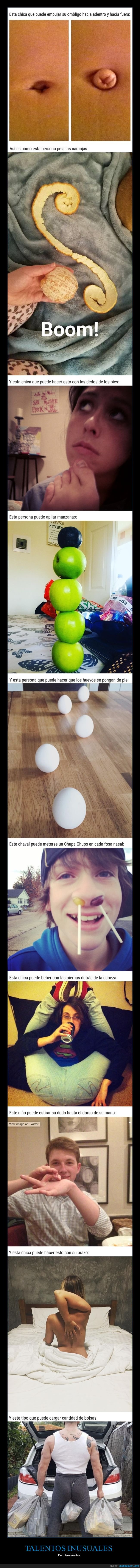 talentos,inusuales,fascinantes