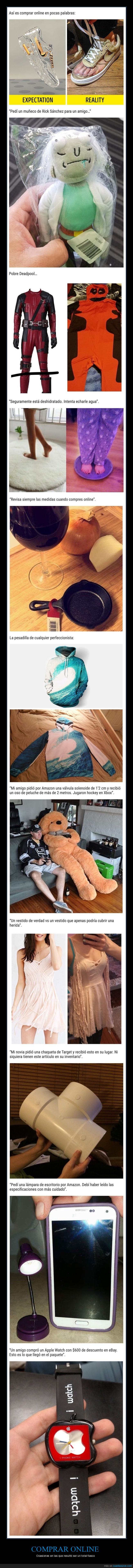 compras,online,expectativas,realidad,fails
