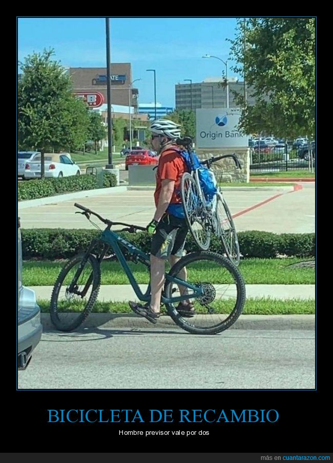 bicicleta,recambio,wtf