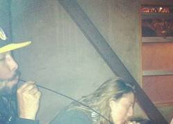 Enlace a La pajita furtiva