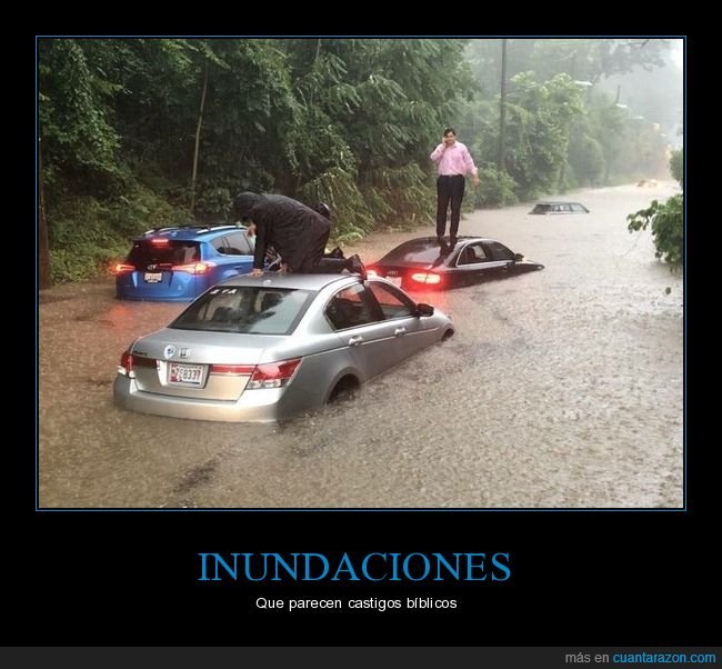 inundaci&oacute;n,washington,coches