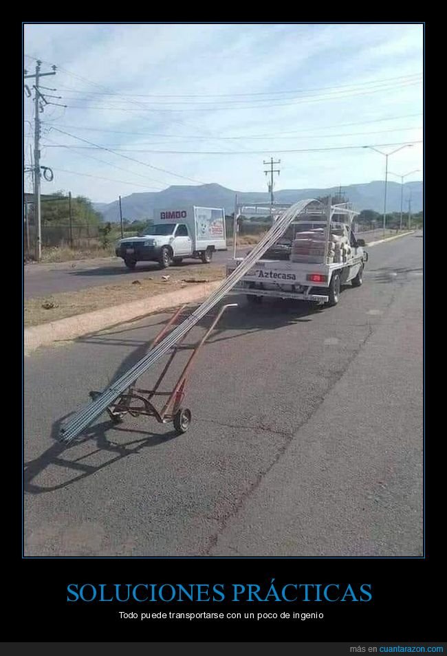 camioneta,transportando,carretilla,wtf