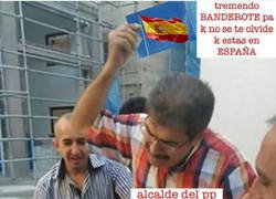 Enlace a Primera medida al entrar en el ayuntamiento