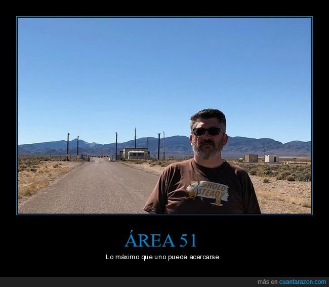 área 51,acercarse,base militar