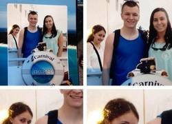 Enlace a Una pareja de tres