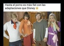 Enlace a Toma nota, Disney...