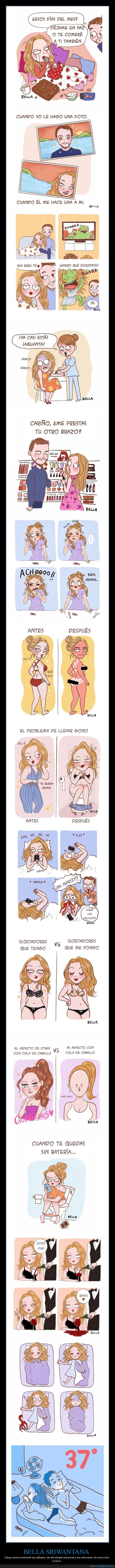 bella sriwantana,cómics