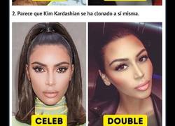 Enlace a Personas comunes que son confundidas a diario con famosos por su gran parecido