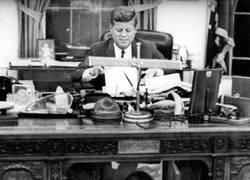 Enlace a Un escritorio con mucha historia